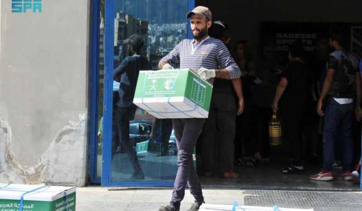 KSrelief Provides Food Assistance to 10,000 Beneficiaries in Lebanon’s Daoura Town