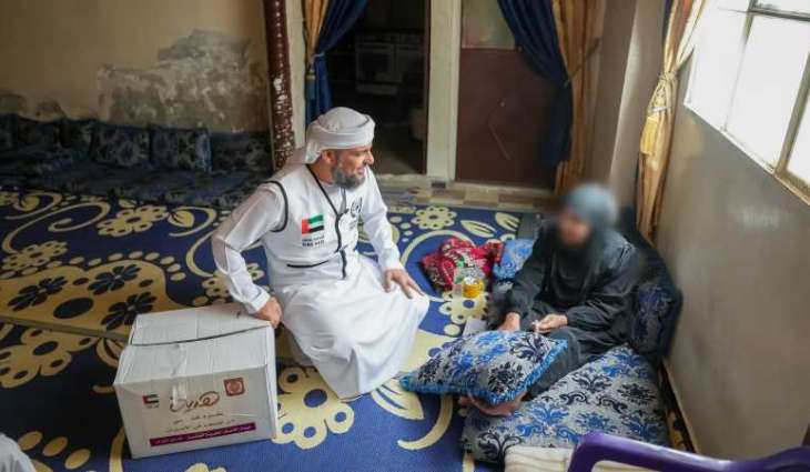 International Charity Organisation launches development, service projects in Syria worth AED 8 million