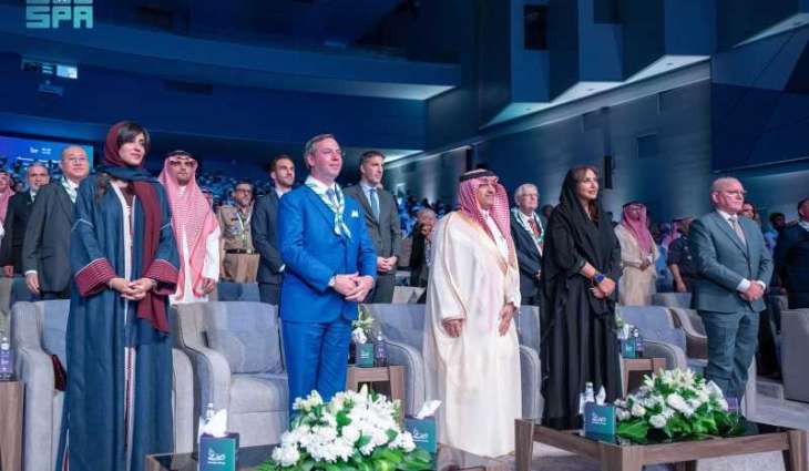ولي عهد دولة دوقية لوكسمبورغ الكبرى يثمّن دعم المملكة لرسل السلام خلال حفل إطلاق مشاريع مرحلتها الثانية