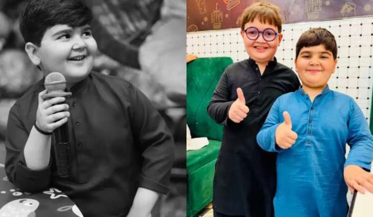 Social media star Ahmad Shah’s younger brother Umar passes away