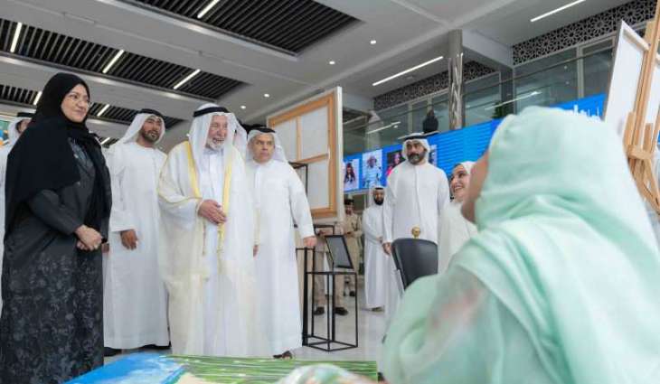 حاكم الشارقة يفتتح الدورة الـ