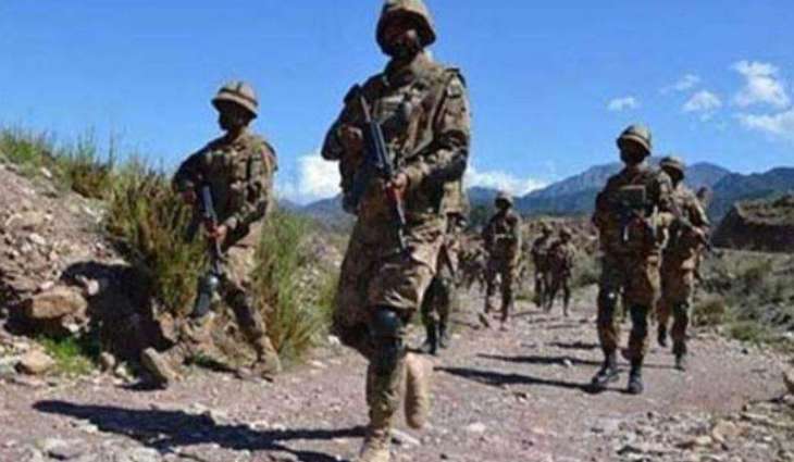 Five security officials including captain martyred in Balochistan: ISPR