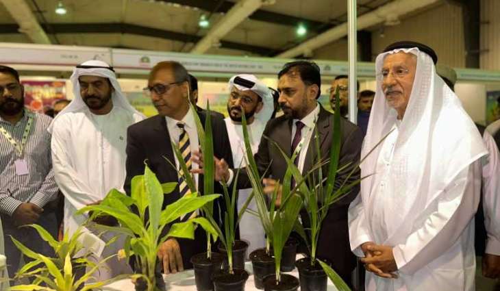 UAE participates in 2nd Pakistan International Date Palm Festival