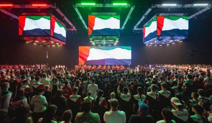 Global acclaim for professional organisation of Youth Muay Thai World Championship in Abu Dhabi