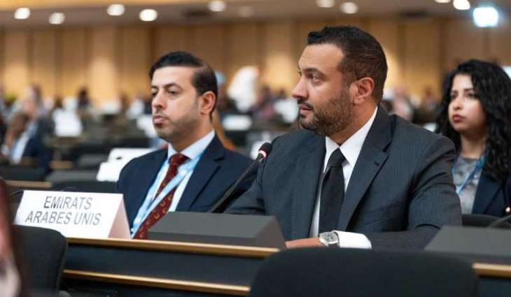 UAE affirms full solidarity with Qatar, condemns Israeli aggression during urgent Human Rights Council Debate in Geneva