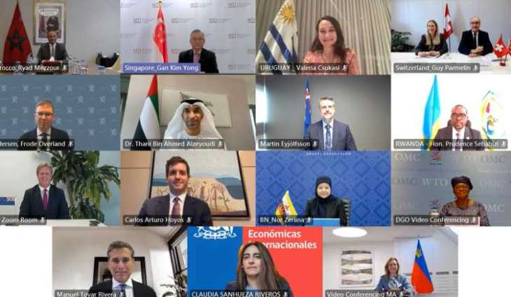 14 countries launch 'Future of Investment and Trade Partnership'