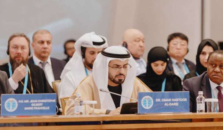 UAE participates in 8th Congress of Leaders of World, Traditional Religions in Astana