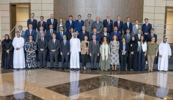 Ministry of Foreign Affairs hosts meeting with European Ambassadors