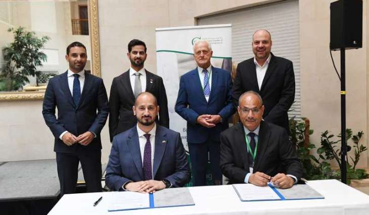 Abu Dhabi Chamber signs strategic cooperation agreement  with Ghorfa Arab-German Chamber of Commerce and Industry