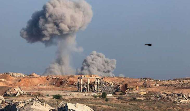 Israeli massacre against displaced persons in Gaza raises today’s death toll to 81