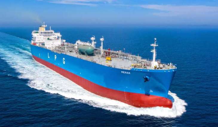 Al Seer Marine, BGN JV announce delivery of 3rd VLGC 'Merak'