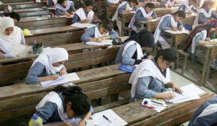 Girls secure top three positions in Rawalpindi Board Intermediate Exams 2025