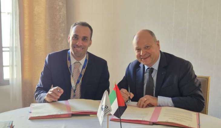 MBRSC, CNES strengthen collaboration on Rashid Rover 2