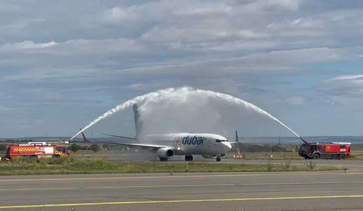 flydubai grows its presence in Romania