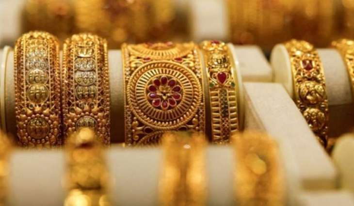 Gold prices witness increase in Pakistan