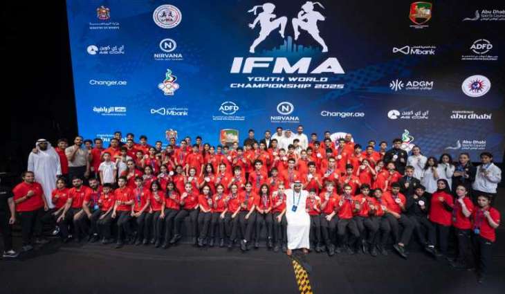 UAE Youth Muay Thai National Team wins 96 medals at World Championships