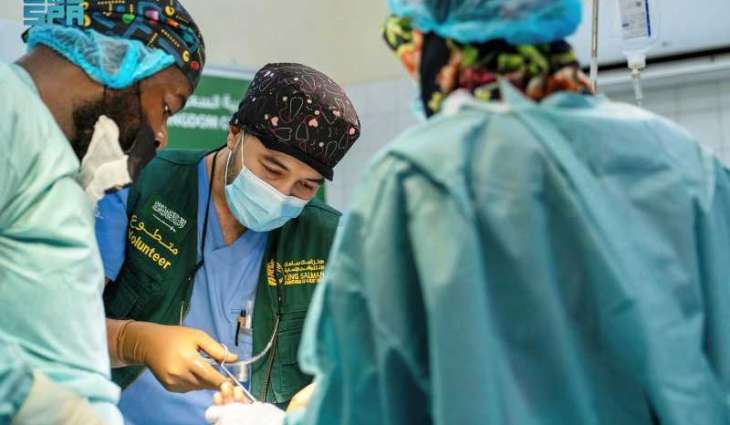 مركز الملك سلمان للإغاثة يختتم المشروع الطبي التطوعي لجراحة التجميل والحروق والتشوهات في مدينة بورتسودان بجمهورية السودان
