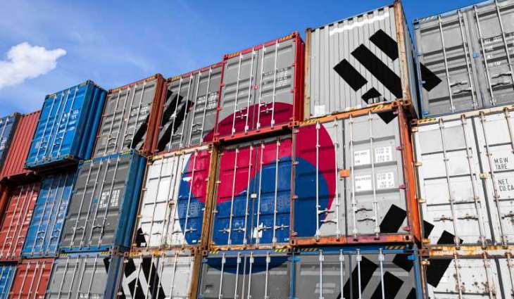 Korea’s exports rise 13.5% in first 20 days of September