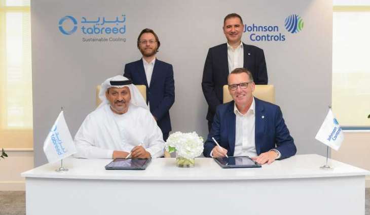 Tabreed, Johnson Controls enter agreement for development, supply of next generation cooling technology