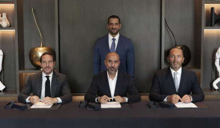 Sultan bin Ahmed witnesses Arada’s acquisition of UK’s Regal
