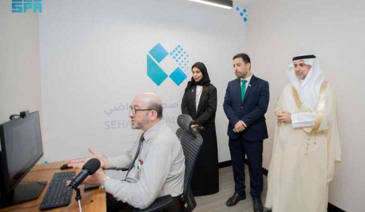 المملكة تعزز مسيرة التعافي الصحي في سوريا عبر الطب العابر للحدود