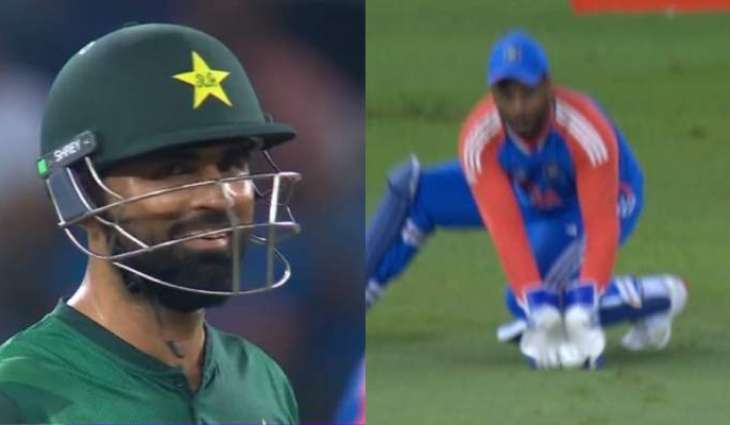 Pakistan lodges complaint with ICC over Fakhar Zaman’s controversial dismissal