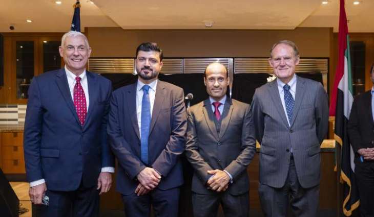 مجلس الأعمال الأمريكي-الإماراتي يستضيف الرؤساء التنفيذيين للذكاء الاصطناعي