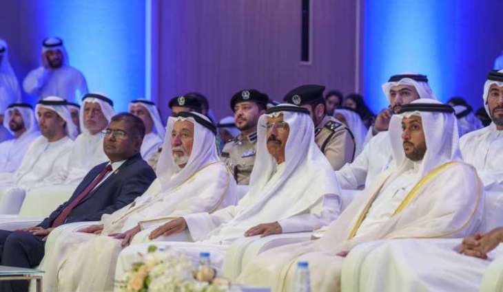 Sharjah Ruler attends opening of 25th SINF