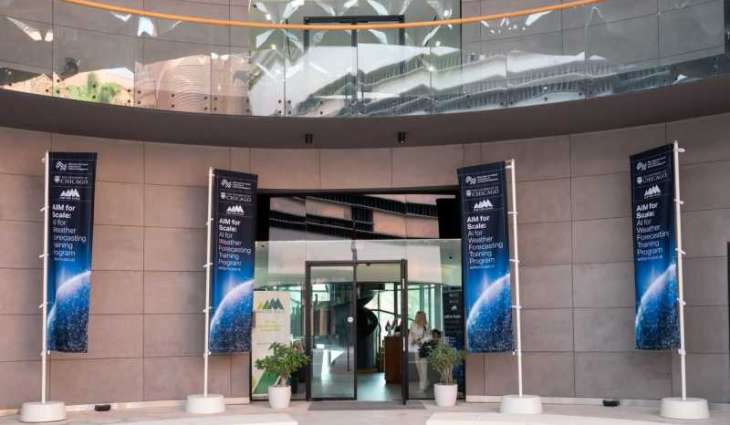 MBZUAI launches weather forecasting training programme