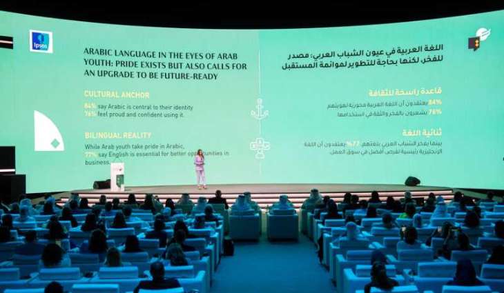 New research reveals Arab youth seek future uniting identity, creativity, technology