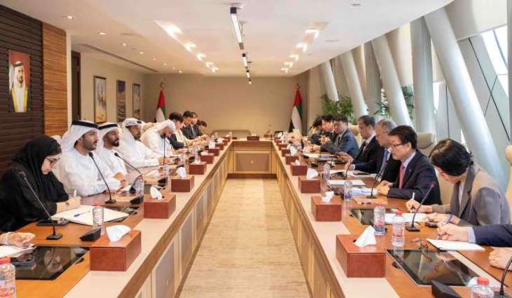1,300 Korean companies now operate in UAE, marking 16% growth