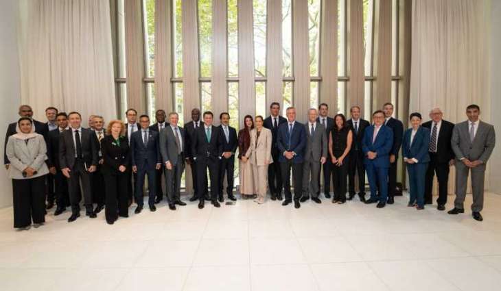 UAE convenes global CEOs to advance strategic investment, partnerships at UNGA 80