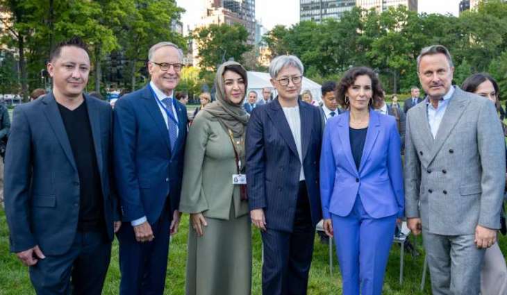 UAE signs Declaration for Protection of Humanitarian Personnel at UNGA80