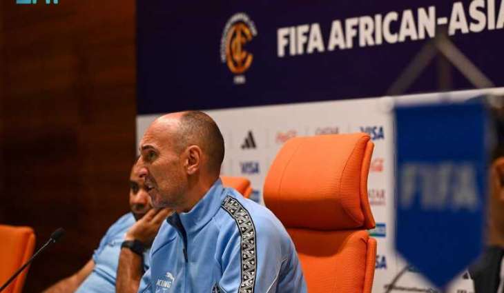 مدرب بيراميدز المصري: جئنا إلى جدة للفوز أمام الأهلي السعودي