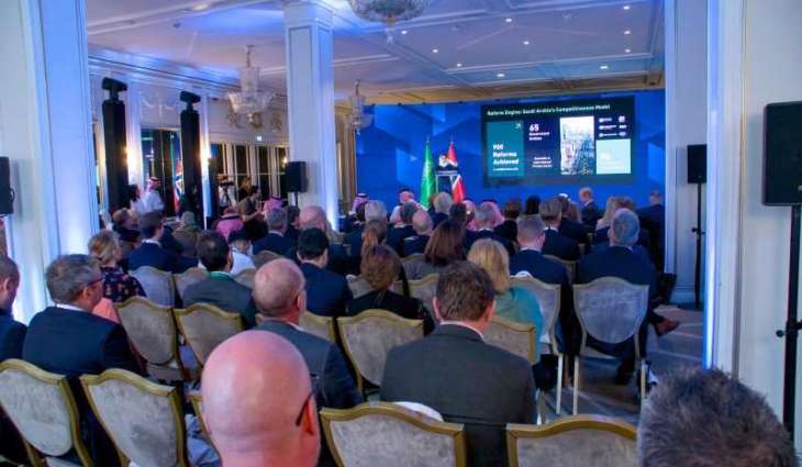 National Competitiveness Center Organizes Saudi-Norway Business Forum