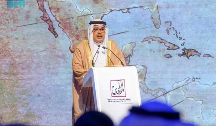 ملتقى الرواة بالشارقة يثري الحراك الروائي بالعالم