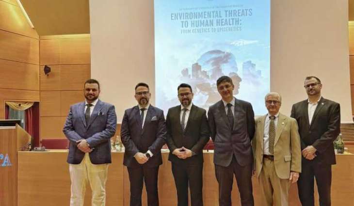 Emirates Scholar becomes first Emirati, Arab institutional partner of European Medical Association