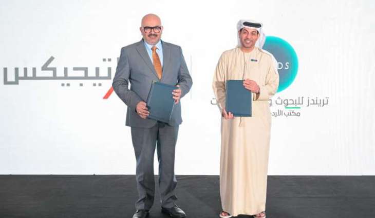 TRENDS, STRATEGIECS sign research cooperation agreement