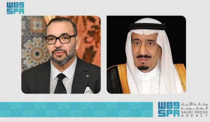 ملك المغرب يهنئ خادم الحرمين الشريفين وسمو ولي العهد بمناسبة اليوم الوطني الـ(95) للمملكة