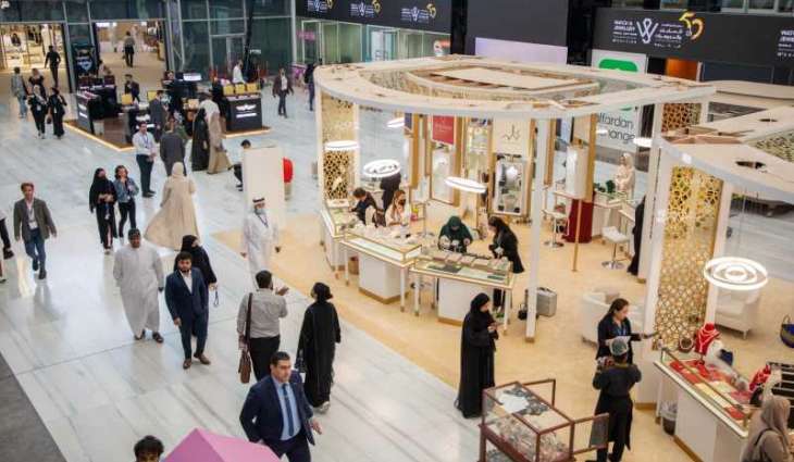 معرض الشرق الأوسط للساعات والمجوهرات ينطلق غداً في إكسبو الشارقة
