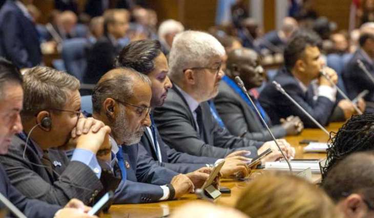 High-level UAE delegation takes part in 42nd ICAO Assembly