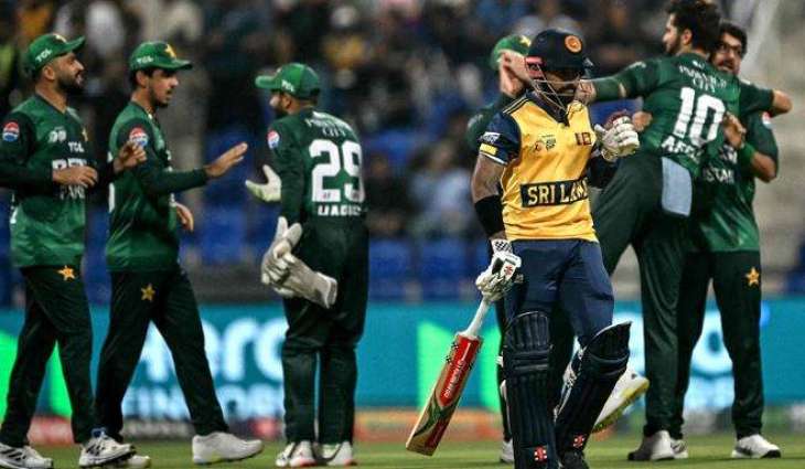 Asia Cup 2025 stage four: Pakistan secure crucial two points after beating Sri Lanka