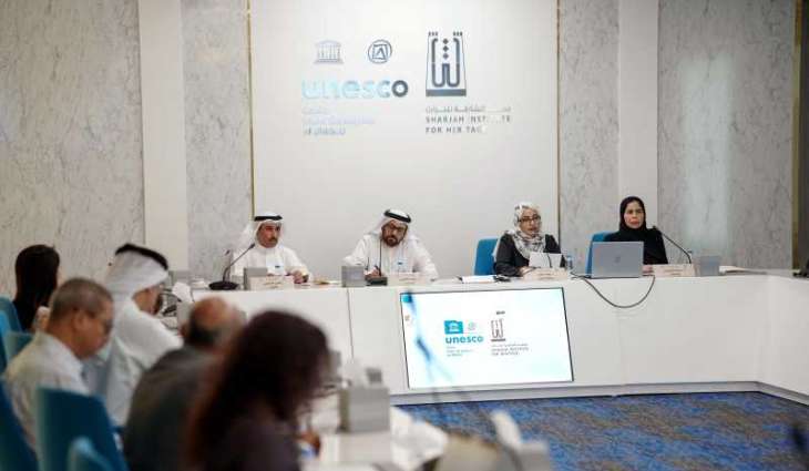 Sharjah International Narrator Forum highlights rich heritage