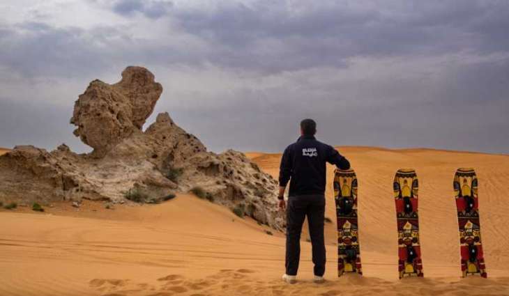 Mleiha National Park showcases 210,000 years of UAE human history