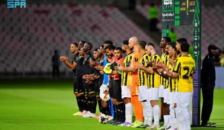 الاتحاد يتجاوز الوحدة ويتأهل إلى دور الـ (16) من كأس خادم الحرمين الشريفين