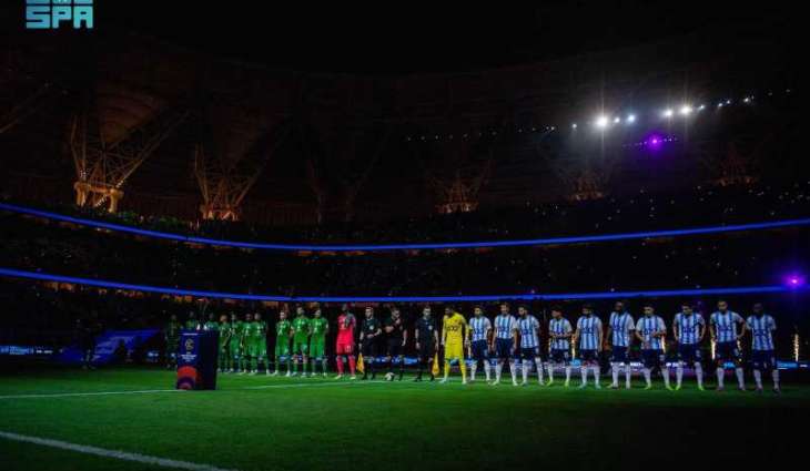 بيراميدز المصري يُتوج بطلًا لكأس القارات الثلاث عقب تغلبه على الأهلي السعودي
