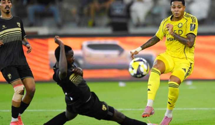 النصر يتأهل إلى الدور الـ16 من كأس خادم الحرمين الشريفين