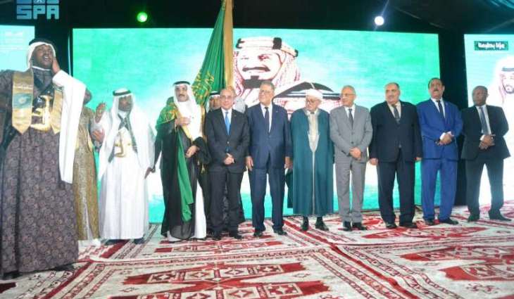 سفارة المملكة لدى تونس تحتفل باليوم الوطني الـ95