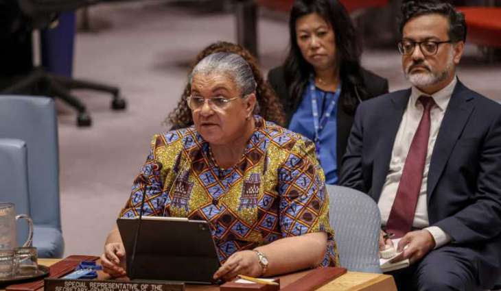 United States chairs Libya Senior Officials Meeting in New York