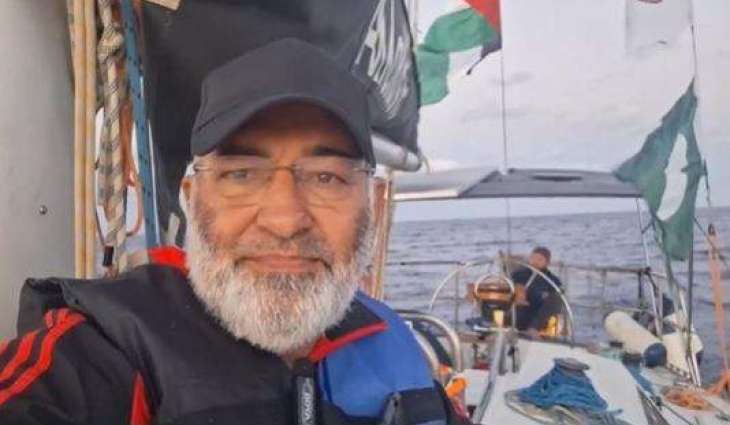 Drone attack targeting Global Samoud Flotilla heading to Gaza goes viral
